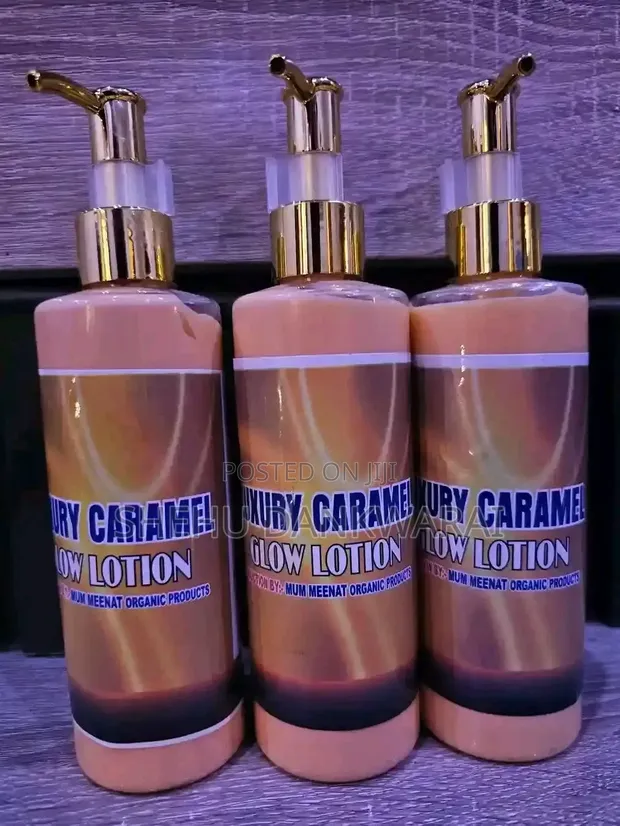 Body Lotion for Glowing Skin - 1