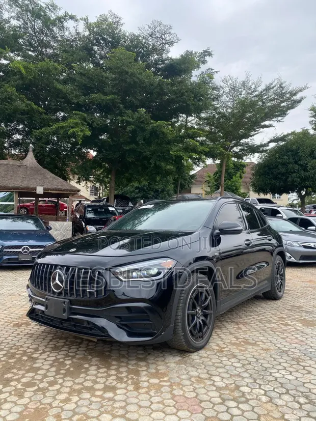 2025 Mercedes-Benz AMG GLE 53 AWD SUV Black - 1
