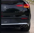 2025 Mercedes-Benz AMG GLE 53 AWD SUV Black - 3