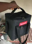 Ingantacciyar Alba Handbags Jakar Abincin Rana - Baƙi - 1
