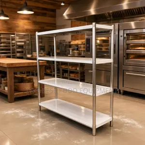 Sabon Stainless Steel Kitchen Rack