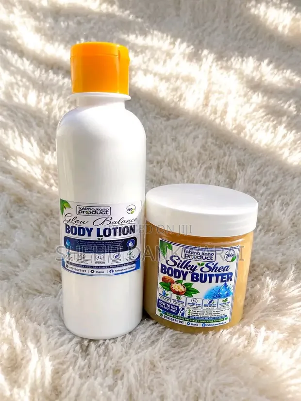 Body Lotion - Brand New - 1