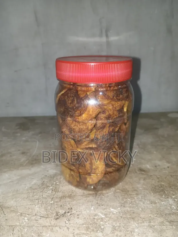 Container Plantain Chips - 1