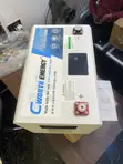 Cworth 200Ah 12V 2.5kWh Solar Lithium Baturi - 1