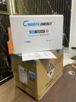 Cworth 200Ah 12V 2.5kWh Solar Lithium Baturi - 3