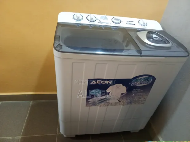 Aeon 13kg Semi Automatic Washing Machine - 1