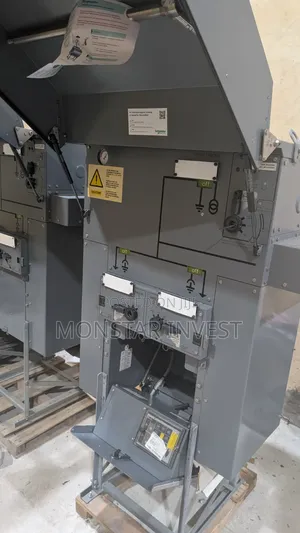 Schneider RMU Breaker don Kariyar Transformer