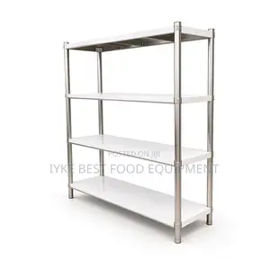 Brand New Stainless Steel Kitchen Rack