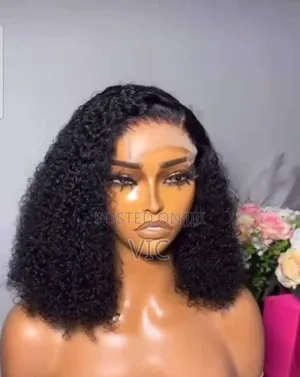 Pixie Curls Human Hair Wig
