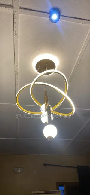 Modern LED Chandelier Light - New