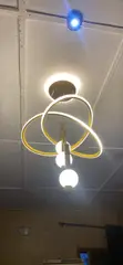 Modern LED Chandelier Light - New - 2
