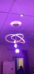 Modern LED Chandelier Light - New - 3