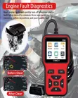V500 OBD2 Scanner | Car Fault Detector - 1