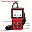 V500 OBD2 Scanner | Car Fault Detector - 4