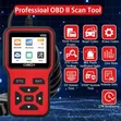 V500 OBD2 Scanner | Car Fault Detector - 5