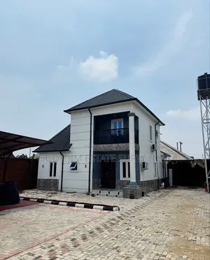 3 Bedroom Duplex da ake siyarwa a Port Harcourt
