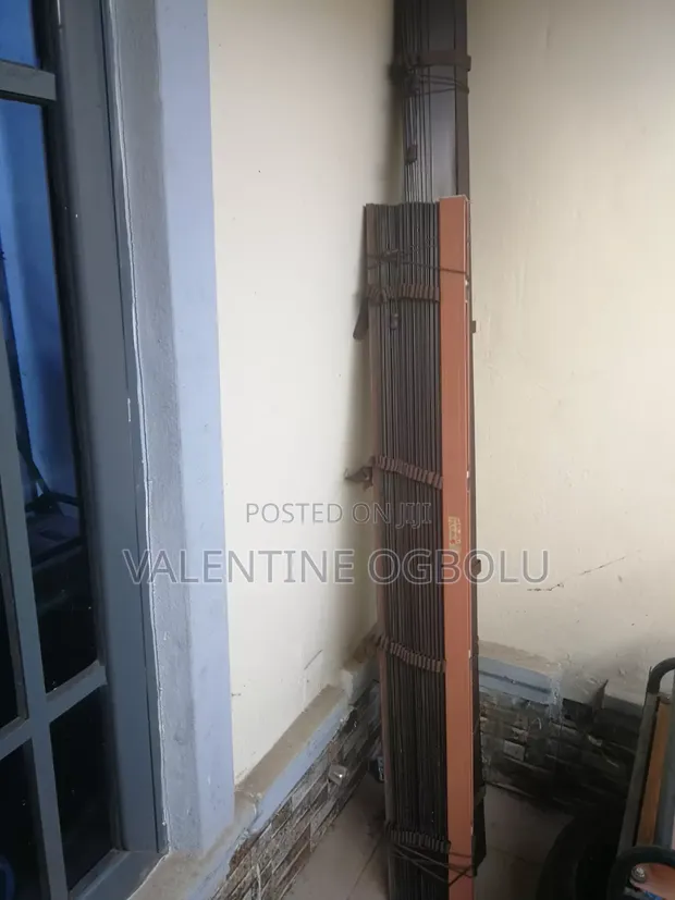 Wooden Window Blinds - 1