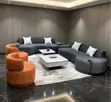 New Model Sectional Sofa Set - 1