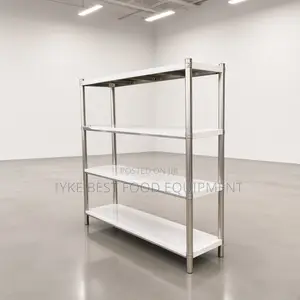 Stainless Steel Kitchen Rack - Sabon Abu