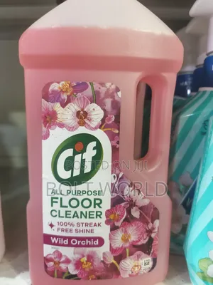 Cif All Purpose Floor Cleaner 1L