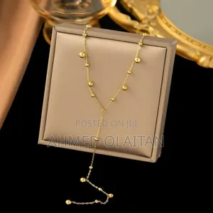 Fashion Jewellery Accessories - Necklaces