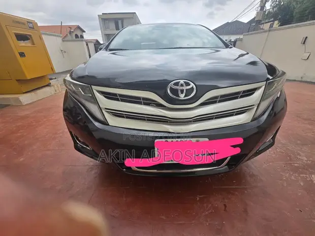Toyota Venza LE AWD V6 2013 Baki - 1