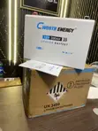 Cworth Energy 200Ah 12V Lithium Iron Phosphate Battery - 1