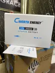 Cworth Energy 200Ah 12V Lithium Iron Phosphate Battery - 3