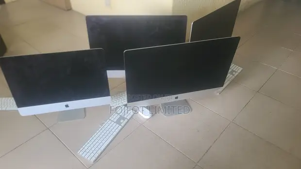 Apple iMac 21.5" 4K (2019) - Core i7, 32GB RAM, 512GB SSD - 1