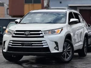 Toyota Highlander 2018 Upgrade Kit