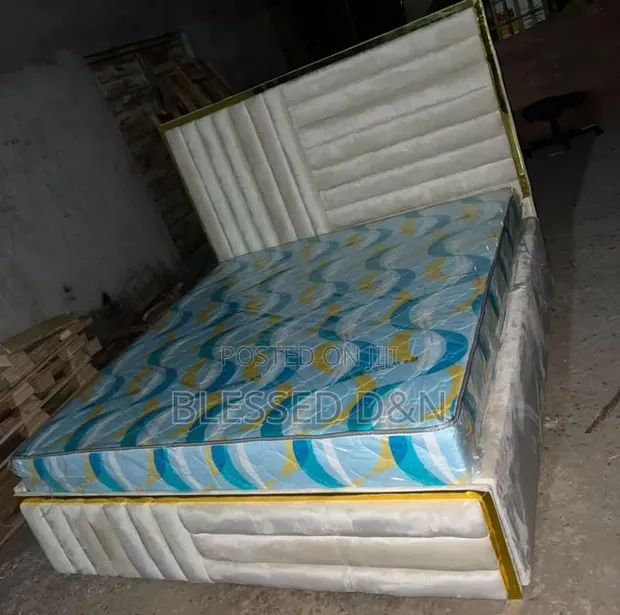 Luxury Standard 6/6 Bed Frame - 1