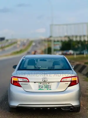 Toyota Camry 2013 Gray