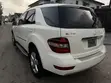 Mercedes-Benz M Class 2010 White - 4