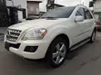 Mercedes-Benz M Class 2010 White - 5