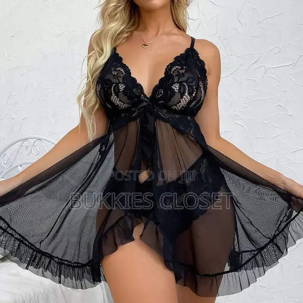 Brand New Lingerie Set - 1