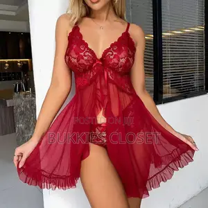 Brand New Lingerie Set