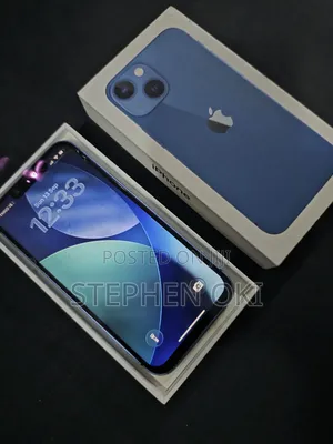 Apple iPhone 13 Mini 128GB Blue
