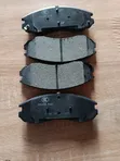 Original Front Brake Pad for JETOUR X70 Plus - 5