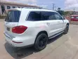 Mercedes-Benz GL-Class 450 2016 White - 3