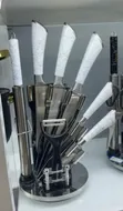 High Quality Stainless Steel Kitchen Knife Set - 2