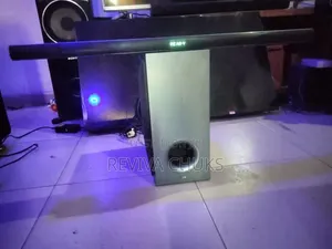 LG 400W Soundbar with Wireless Woofer
