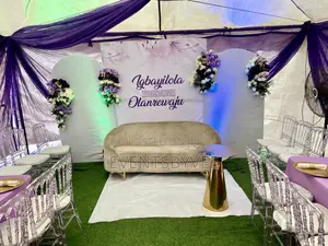 VEESIGNATURE.EVENTS - Event Decorator & Coordinator