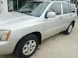 Toyota Highlander V6 FWD 2003 Silver - 2
