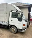 Toyota Dyna 150 Covered Body Truck (Direct Belgium) - 1