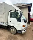 Toyota Dyna 150 Covered Body Truck (Direct Belgium) - 5