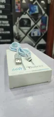 JUST-MAX USB to Type-C Fast Charging Cable (66W) - 4