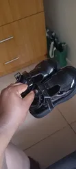 Brand New Hi-Way Baby Girl School Shoes - Black Size 25 - 2