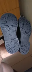 Brand New Hi-Way Baby Girl School Shoes - Black Size 25 - 3