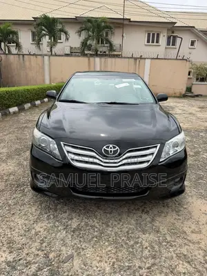 2011 Toyota Camry SE 2.5L Sedan