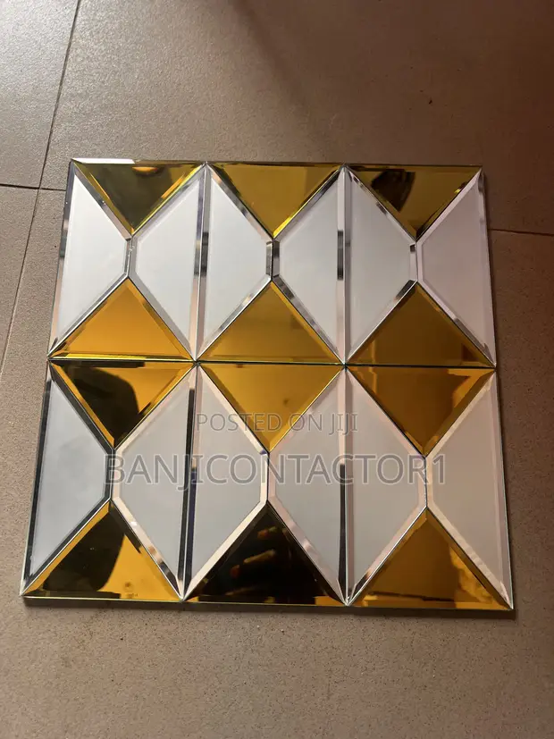 Brand New Wall Decor Mirror - Home Interiors - 1